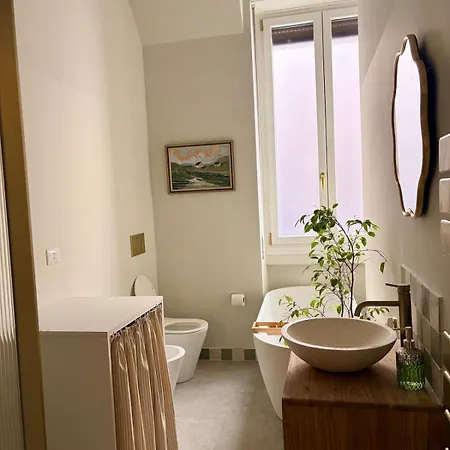 Apartment In Milan